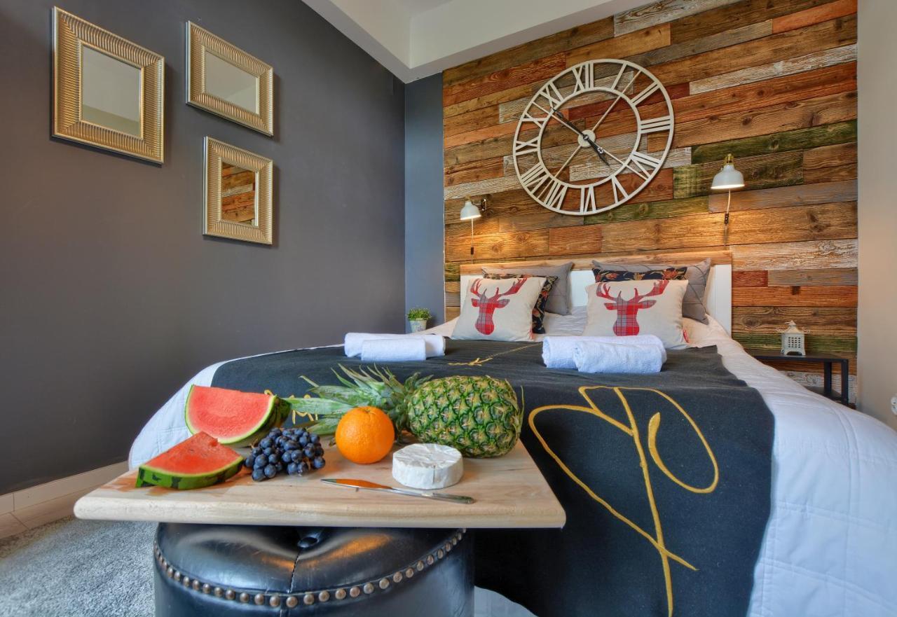 Apartament Fajny Kat Устрики-Долішні Екстер'єр фото