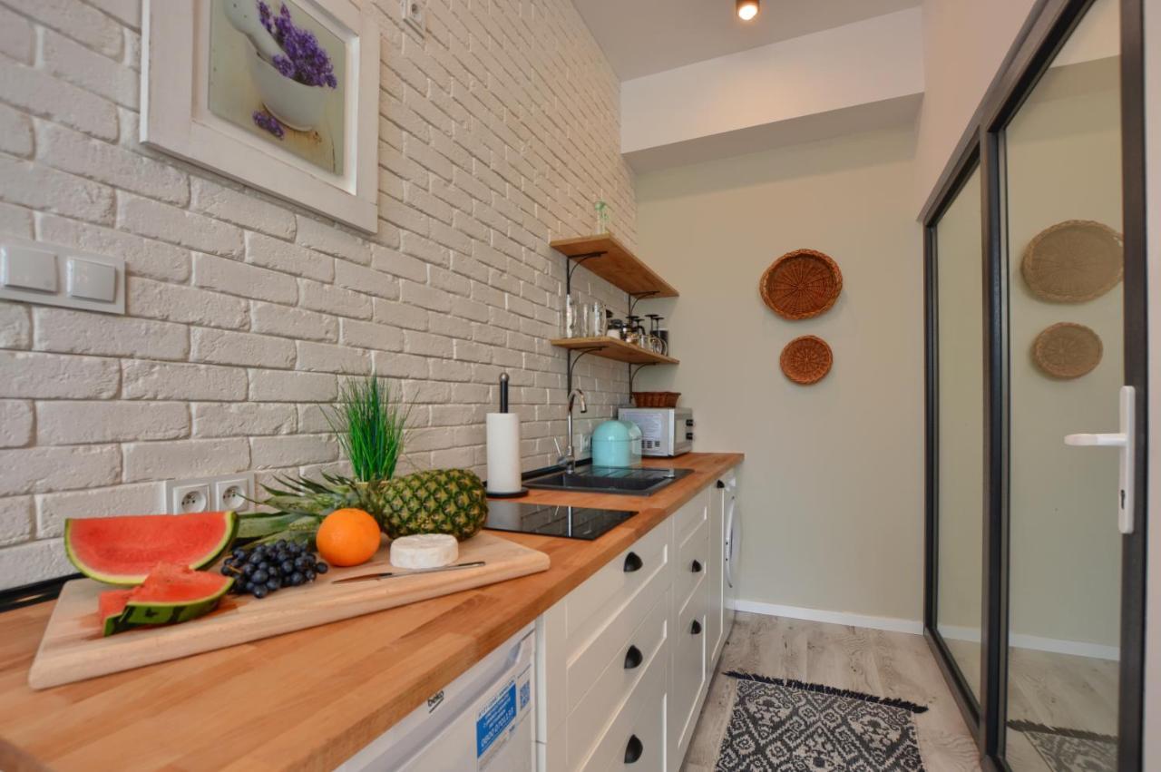 Apartament Fajny Kat Устрики-Долішні Екстер'єр фото