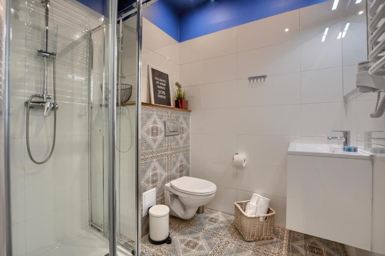 Apartament Fajny Kat Устрики-Долішні Екстер'єр фото