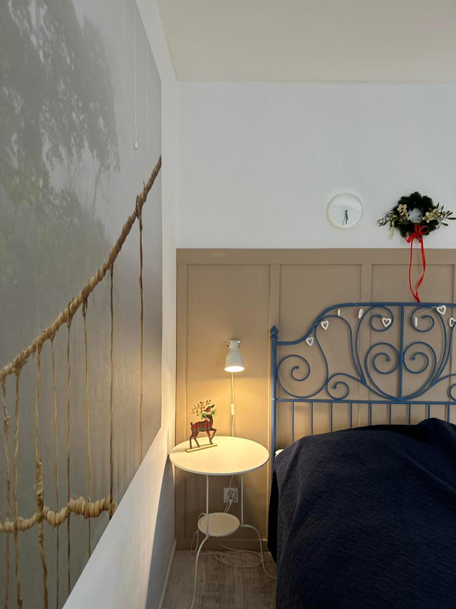 Apartament Fajny Kat Устрики-Долішні Екстер'єр фото
