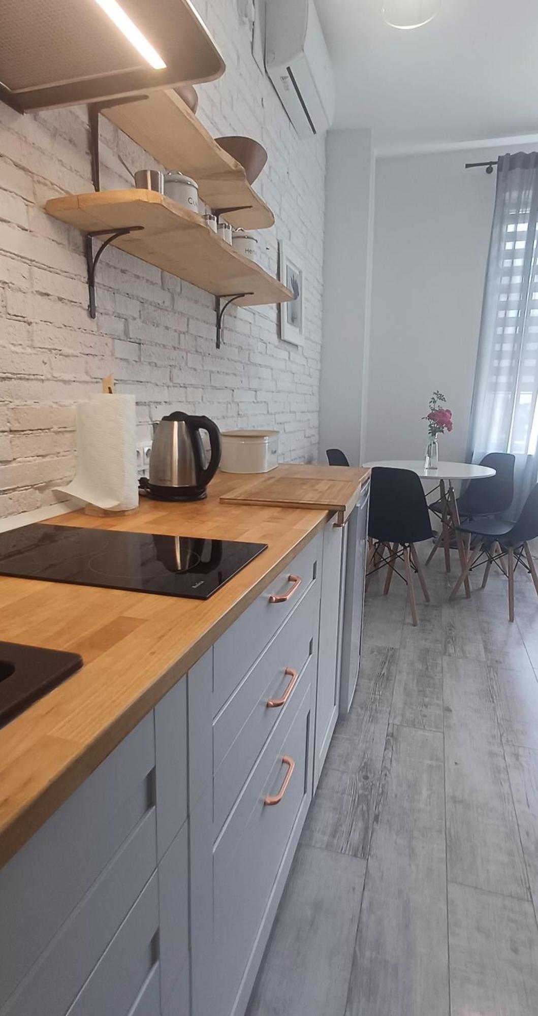 Apartament Fajny Kat Устрики-Долішні Екстер'єр фото